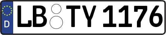 LB-TY1176