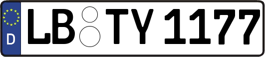 LB-TY1177