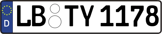 LB-TY1178