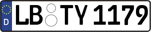 LB-TY1179
