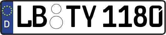 LB-TY1180
