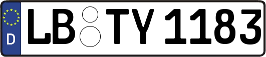 LB-TY1183