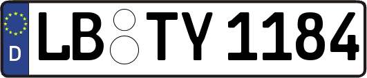 LB-TY1184