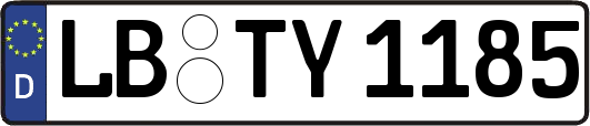 LB-TY1185