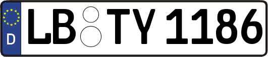 LB-TY1186
