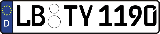 LB-TY1190