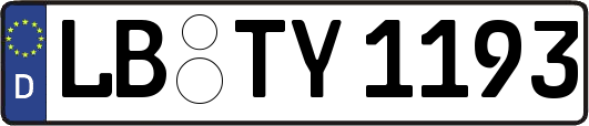 LB-TY1193