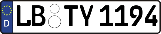 LB-TY1194