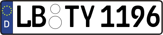 LB-TY1196