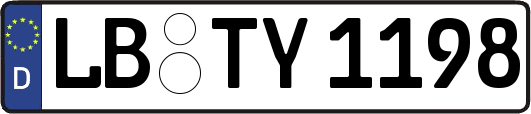 LB-TY1198