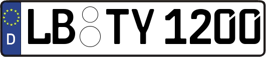LB-TY1200