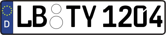 LB-TY1204