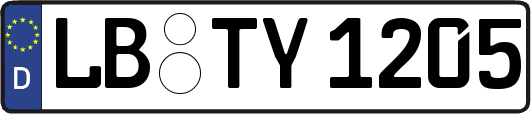 LB-TY1205