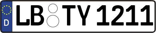 LB-TY1211