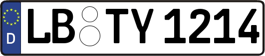 LB-TY1214