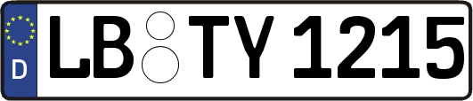 LB-TY1215