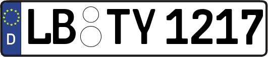 LB-TY1217