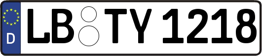 LB-TY1218