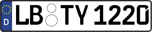 LB-TY1220