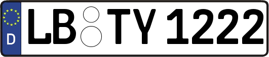 LB-TY1222