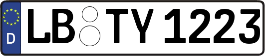 LB-TY1223