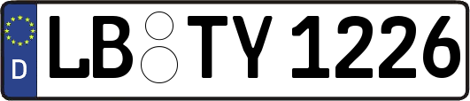 LB-TY1226
