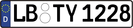 LB-TY1228