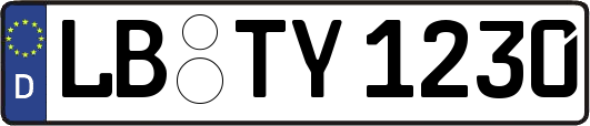 LB-TY1230