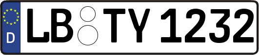 LB-TY1232
