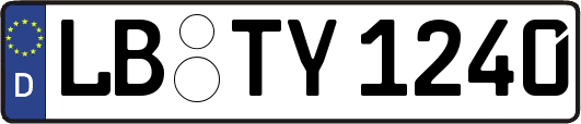 LB-TY1240
