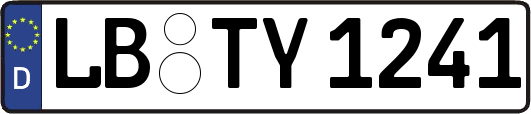LB-TY1241