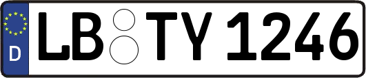 LB-TY1246