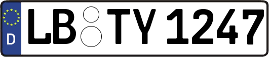 LB-TY1247