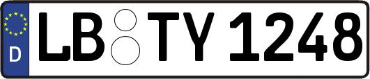 LB-TY1248