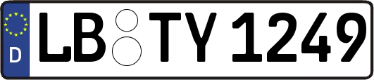 LB-TY1249
