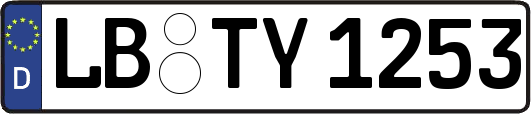 LB-TY1253
