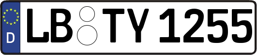 LB-TY1255