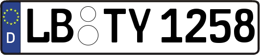 LB-TY1258