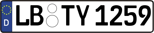 LB-TY1259