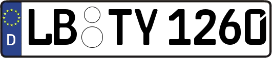 LB-TY1260
