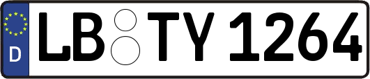 LB-TY1264