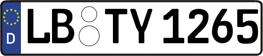 LB-TY1265