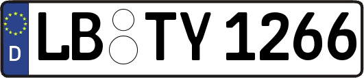 LB-TY1266
