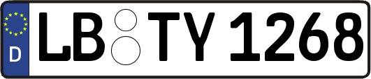 LB-TY1268