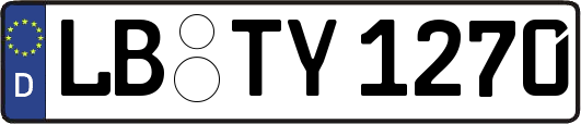 LB-TY1270