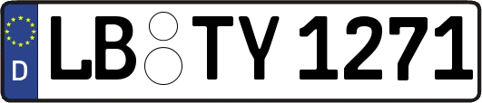 LB-TY1271