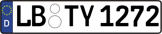 LB-TY1272
