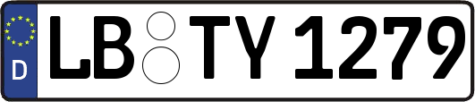 LB-TY1279
