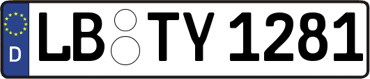 LB-TY1281