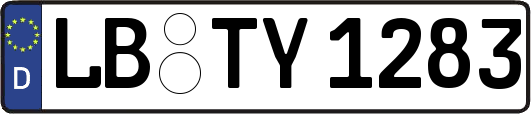 LB-TY1283